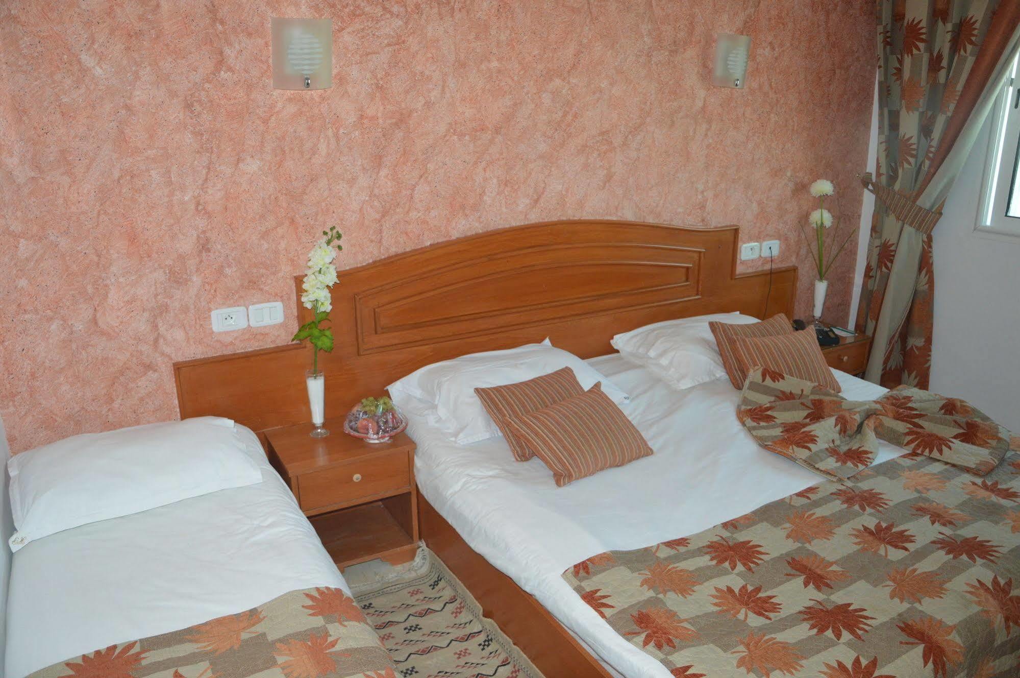 Hotel La Princesse Tunis Exterior foto
